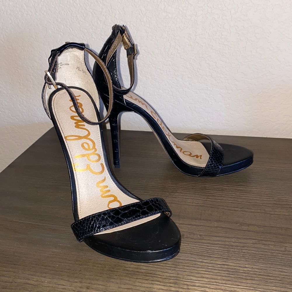 Sam Edelman Eleanor Heels